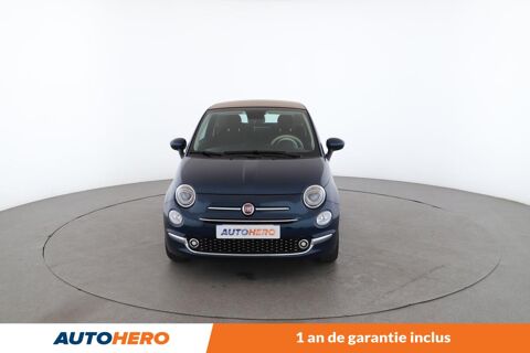 500 C C 1.0 Hybrid BSG 70 ch 2024 occasion 92130 Issy-les-Moulineaux