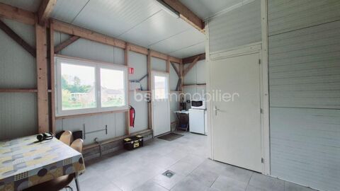   Bâtiment de 820m² 