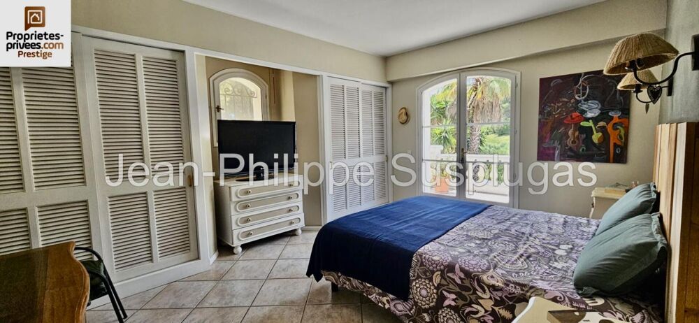  vendre  Maison Saint-Cyr-sur-Mer (83270)