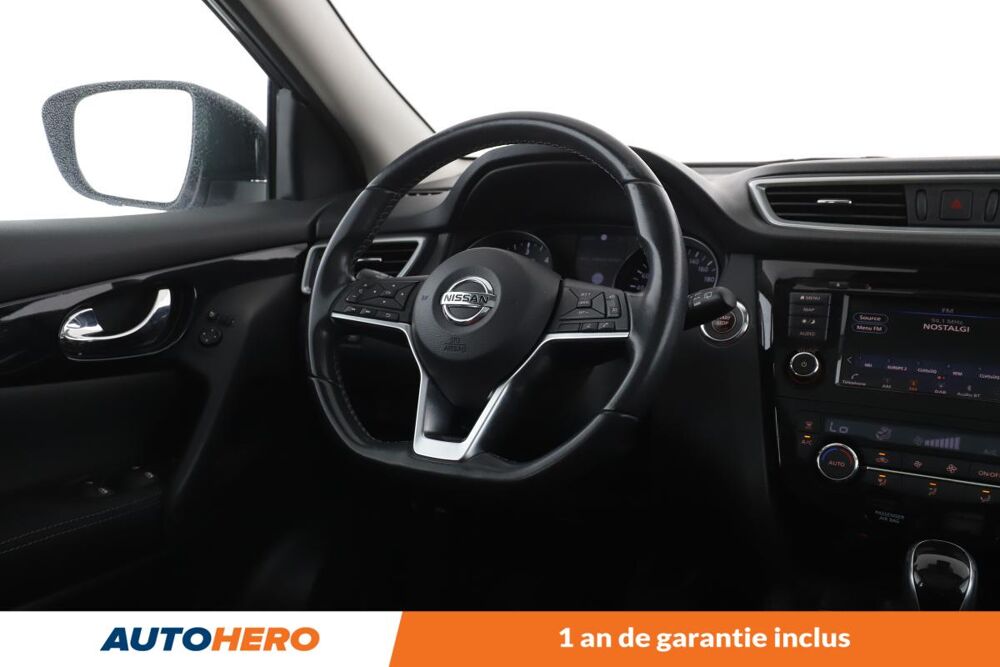 Qashqai 1.5 dCi N-Connecta DCT7 115 ch 2020 occasion 92130 Issy-les-Moulineaux