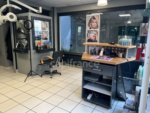   Fonds de commerce Salon de Coiffure - Emplacement n°1- SEES (61)- Orne - Normandie 