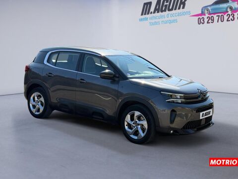 Annonce voiture Citroën C5 aircross 22980 €