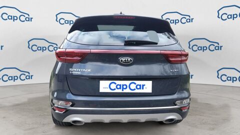Sportage IV 1.6 CRDi 136 Mild Hybrid 2WD DCT7 GT Line Premium 2020 occasion 62149 Cambrin