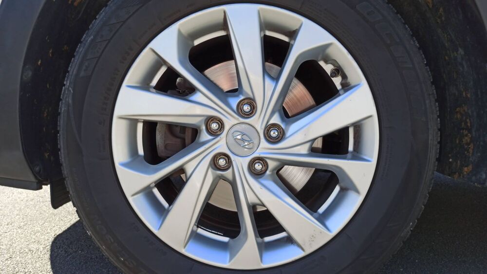 Tucson III 1.6 CRDi 136 Creative 2018 occasion 71680 Creches Sur Saone