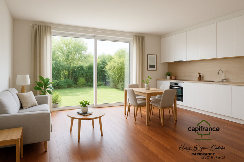 Vente Appartement Appartement à vendre 3 pièces AUBERVILLIERS (93) Aubervilliers