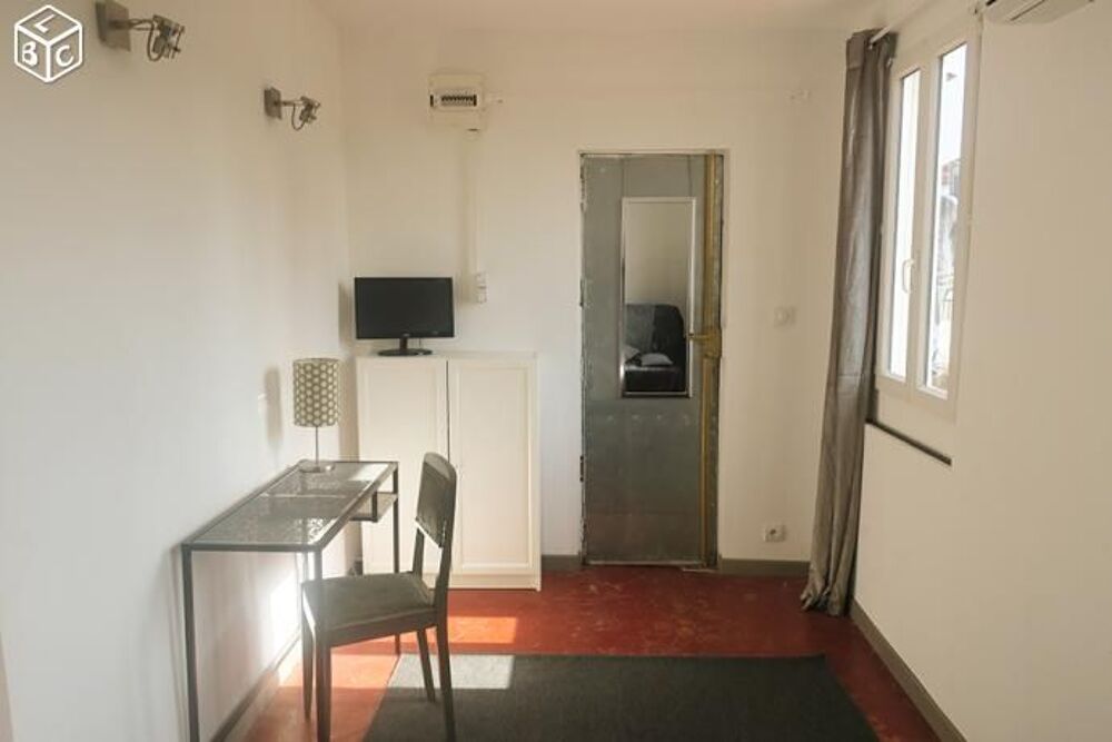 Location Appartement Studio de 16m2 à louer sur Marseille 01 Marseille 1