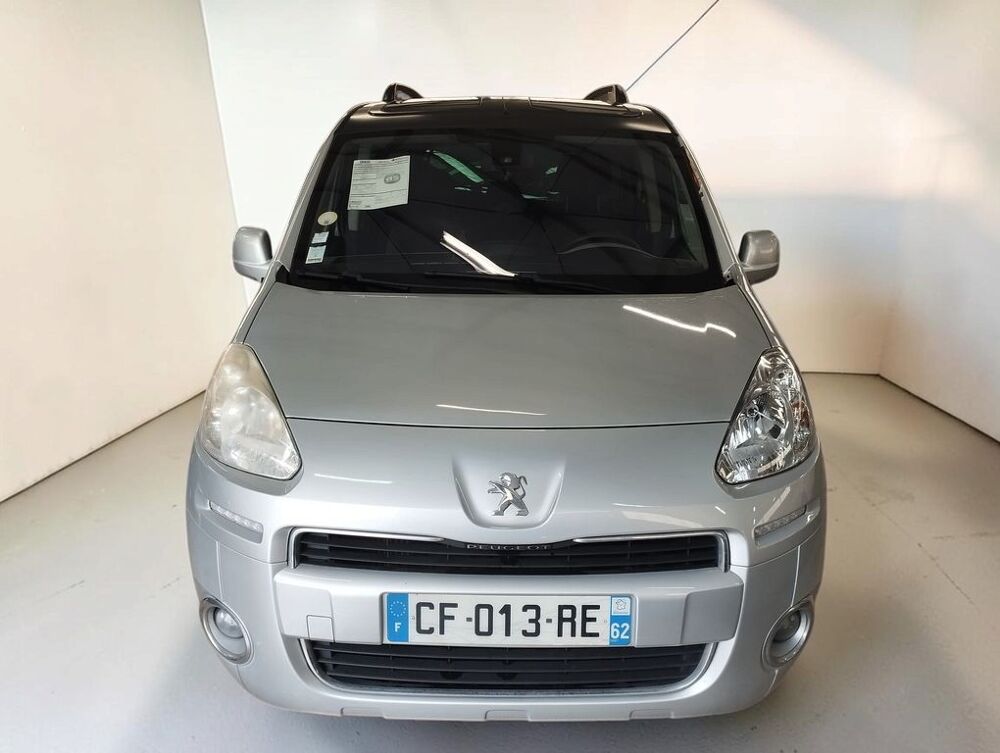 Partner 1.6 E-HDI 90 5P 2012 occasion 06640 Saint-Jeannet
