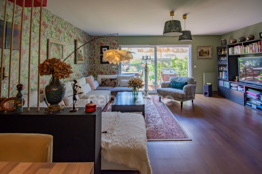 Vente Maison VAUX/MER CENTRE - CITADINE VERSION COTTAGE AVEC PATIO ET GARAGE Vaux sur mer