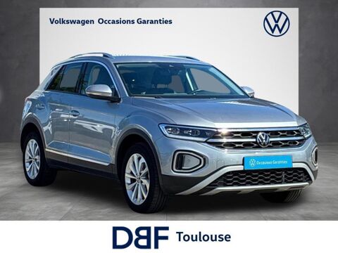 T-ROC 1.5 TSI EVO2 150 Start/Stop DSG7 Style 2025 occasion 31100 Toulouse
