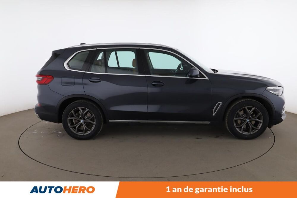 X5 xDrive30d xLine BVA8 265 ch 2019 occasion 92130 Issy-les-Moulineaux