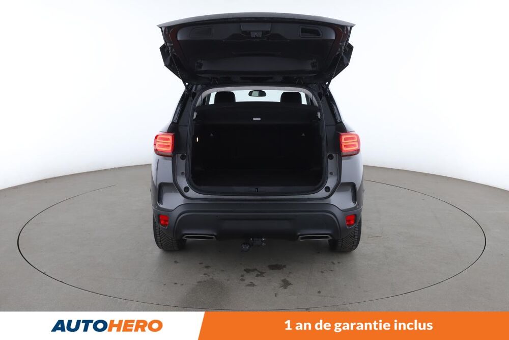 C5 aircross 1.5 Blue-HDi C-Series EAT8 131 ch 2022 occasion 92130 Issy-les-Moulineaux