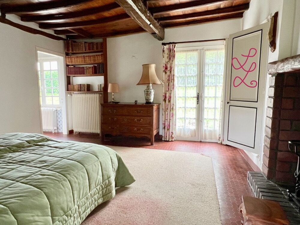 Vente Maison Fermette picarde en baie d'Authie Wailly beaucamp