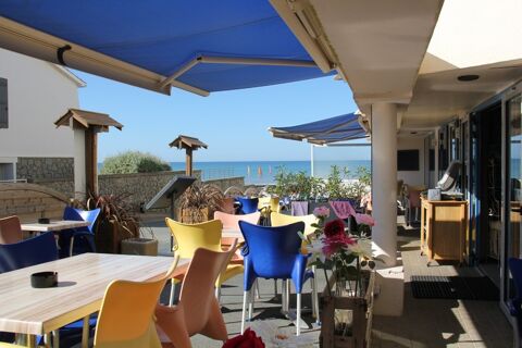   Dpt Vendée (85), à vendre proche la tranche sur mer - Brasserie 