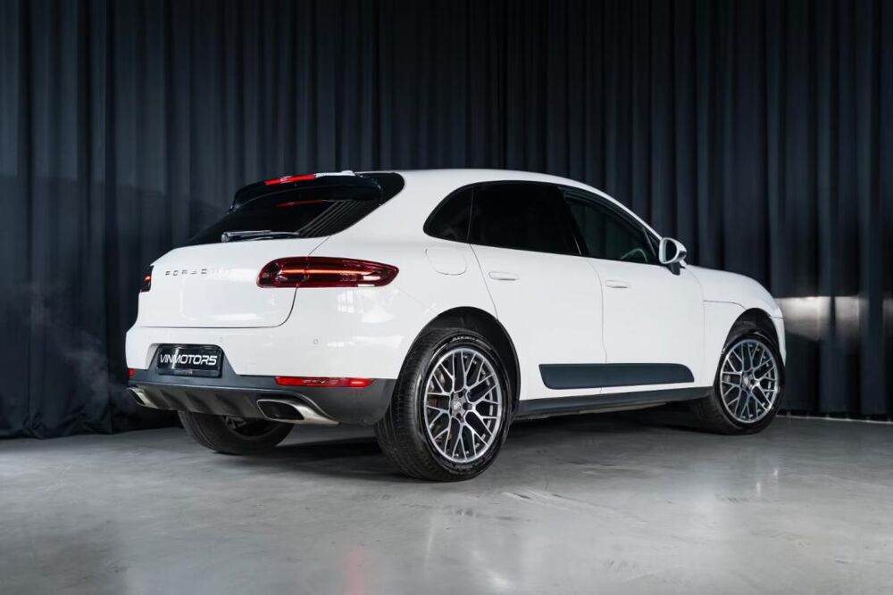 Macan 2018 occasion 33000 Bordeaux