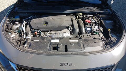 308 SW II 1.6 PureTech 180 Hybrid EAT8 GT - Premi&egrave;re main Automatiq 2024 occasion 31180 Castelmaurou