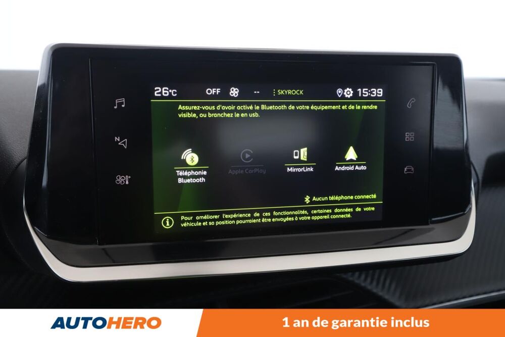 2008 1.2 PureTech Allure 131 ch 2020 occasion 92130 Issy-les-Moulineaux