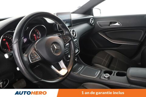 Classe A 180 d Sensation 7G-DCT 109 ch 2015 occasion 92130 Issy-les-Moulineaux
