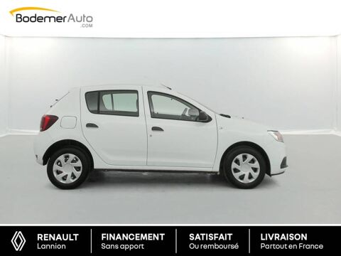 Sandero SCe 75 Access 2020 occasion 22200 Guingamp