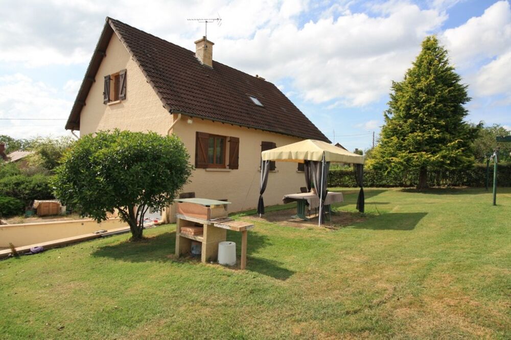 Vente Maison Maison 4 chambres, 140 m² sur un terrain de 1700 m² Saint agnan