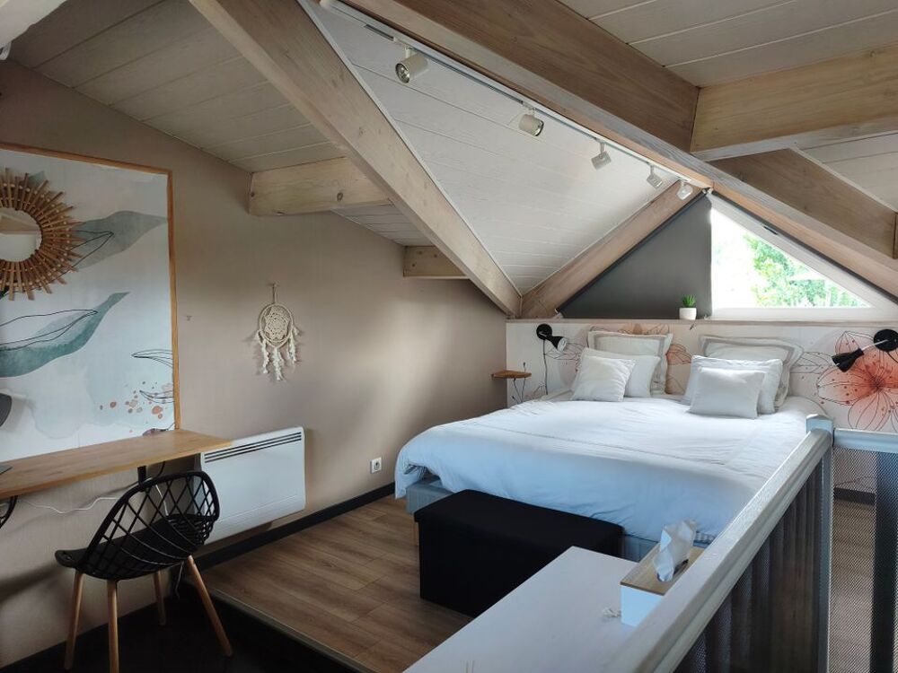 Location Maison Maison de 30m2 à louer sur Mérignac Merignac