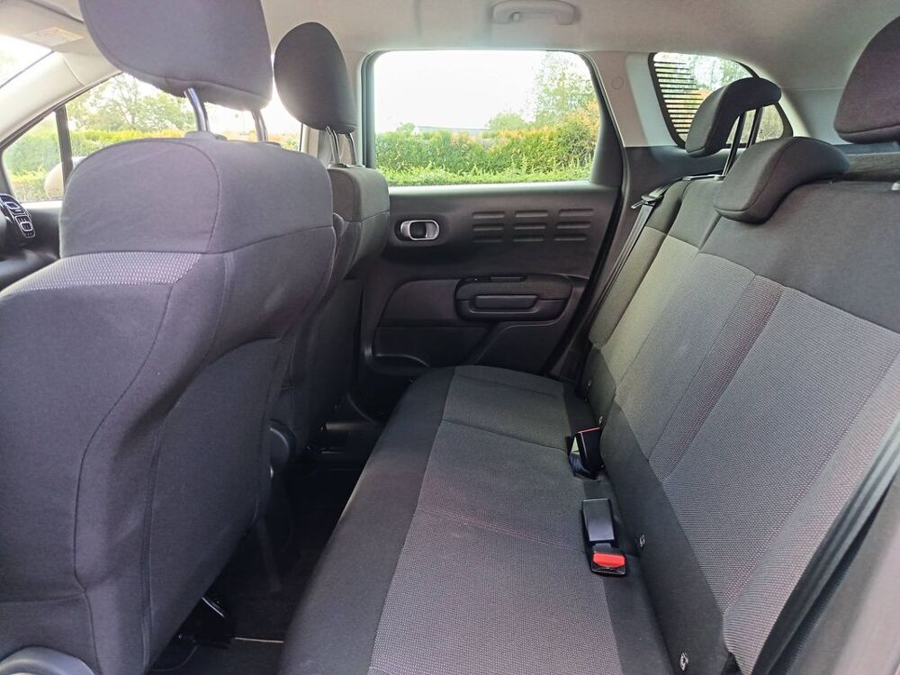 C3 Aircross 1.5 BlueHDi 120 C-Series - Automatique 2022 occasion 49500 Segre En Anjou Bleu