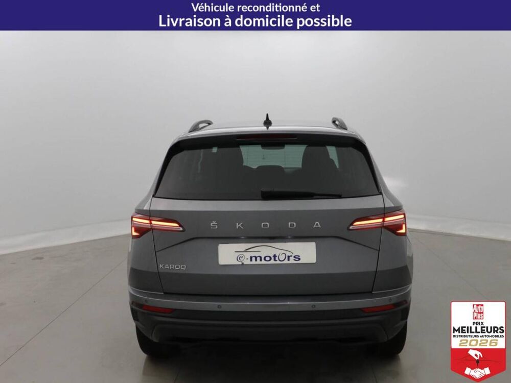Karoq TDI 116 DSG7 Ambition 2023 occasion 10150 Lavau