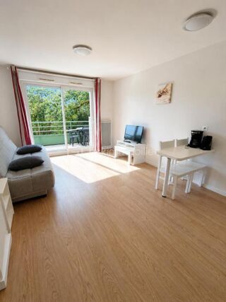  Appartement à vendre 1 pièce 24 m²