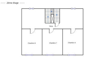  Maison à vendre 10 pièces 239 m²
