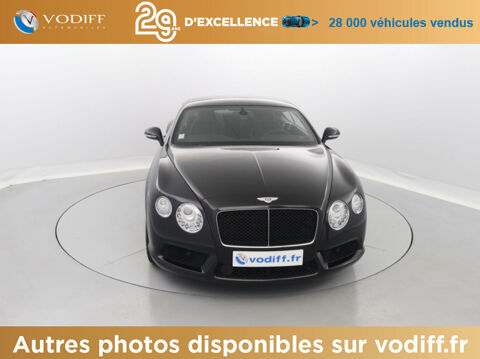 Continental GT V8 507 CV 2013 occasion 67960 Entzheim
