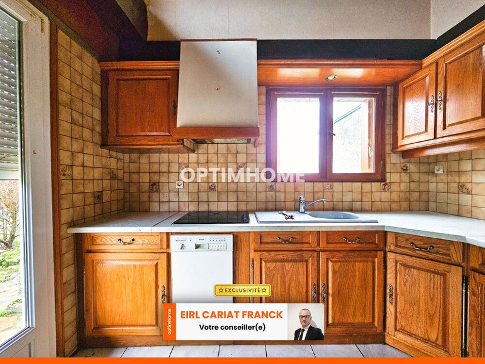 MAISON DARCHITECTE DE PLAIN-PIED SUR 80 M² AVEC GARAGE L'ENSEMBLE SUR 2339 M² DE TERRAIN CLOS