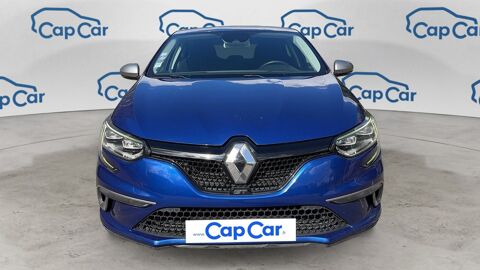 M&eacute;gane 1.6 TCe 205 EDC7 GT 2018 occasion 54000 Nancy