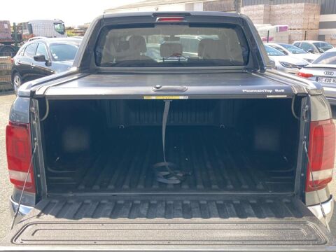 Amarok 4MOTION AVENTURA - 3.0 V6 TDI 225 CH PICK UP DOUBLE CABINE 2018 occasion 14650 Carpiquet