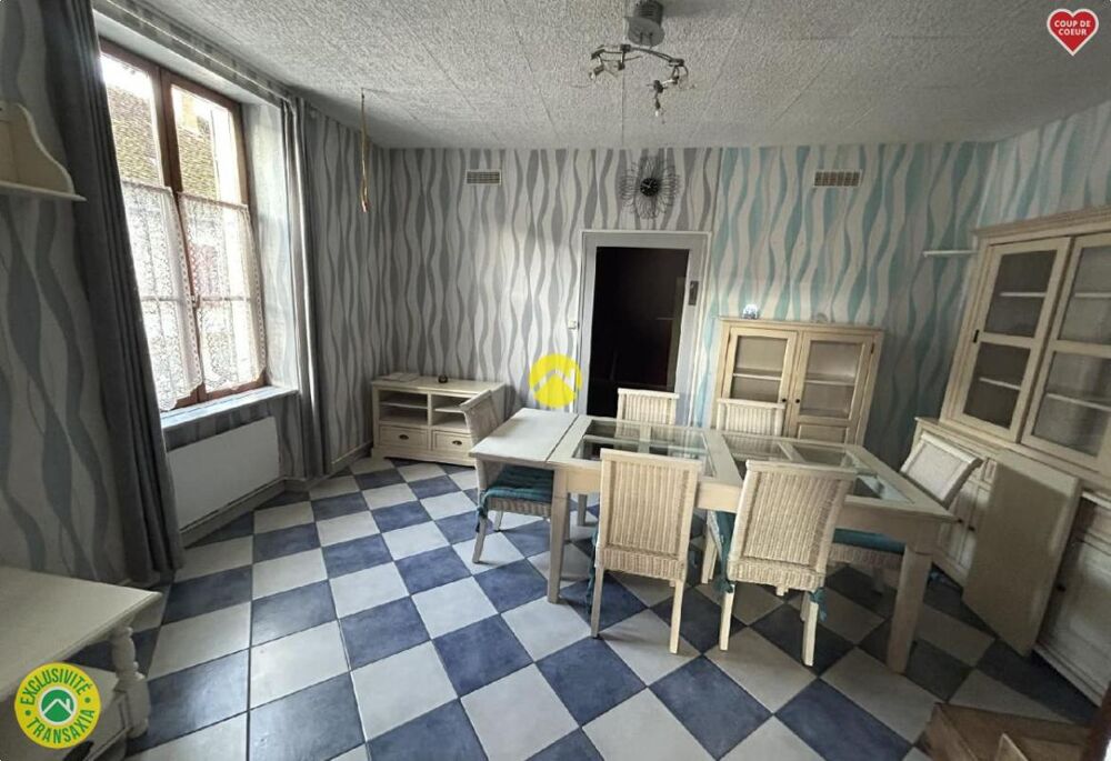 Maison de bourg
