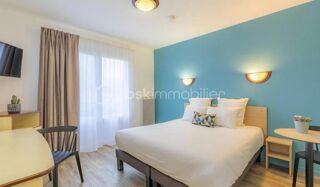  Appartement à vendre 1 pièce 20 m²
