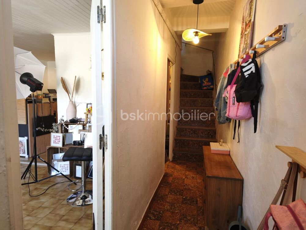 Vente Maison MAISON DE VILLE – BÉDARIEUX – 5 PIECES – 117 000 € HAI Bedarieux