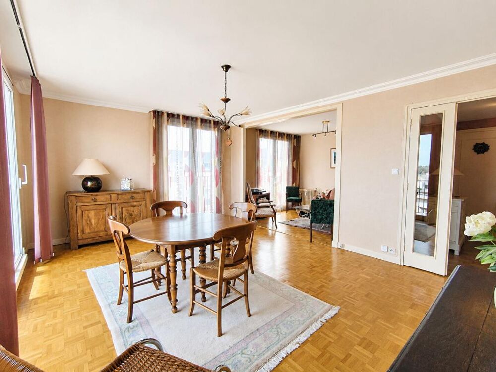 22000 Centre Saint-Brieuc Appartement 90 m2 dernier étage