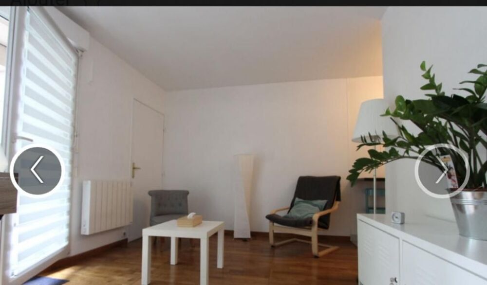 Location Appartement Studio de 26m2 à louer sur Maisons-Alfort Maisons alfort