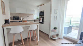  Appartement à vendre 2 pièces 42 m²