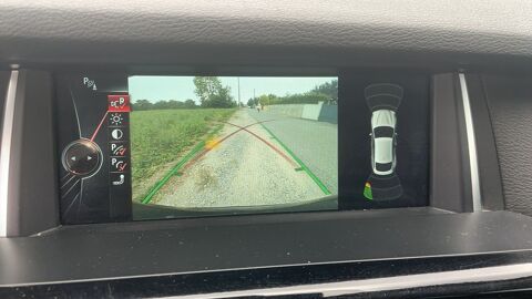 X4 2 20D 190 Xline - Entretien constructeur 2015 occasion 03800 Poezat