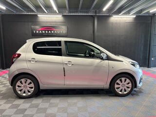 108 VTi 72ch SS BVM5 Style 2020 occasion 78200 Mantes La Jolie