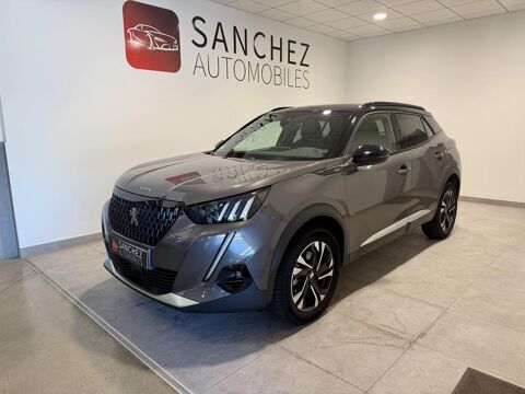 Peugeot 2008 II 1.5 BLUEHDI 130 EAT8 GT 2022 occasion Chamarandes-Choignes 52000