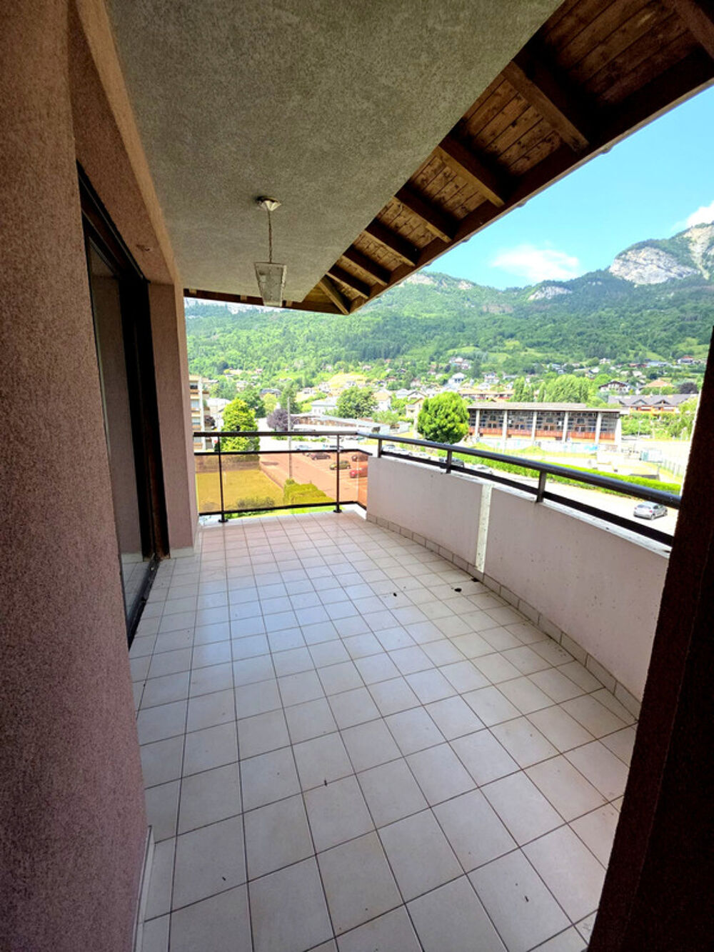 Appartement Type T4 -79m2 -4ème et dernier étage