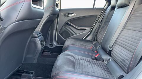Classe A III 220 CDI 170 7G-DCT Fascination - Automatique Entretien c 2014 occasion 45360 Chatillon Sur Loire