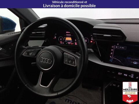 A3 40 TFSIe 204 S tronic 6 Design +Audi 2021 occasion 10150 Lavau
