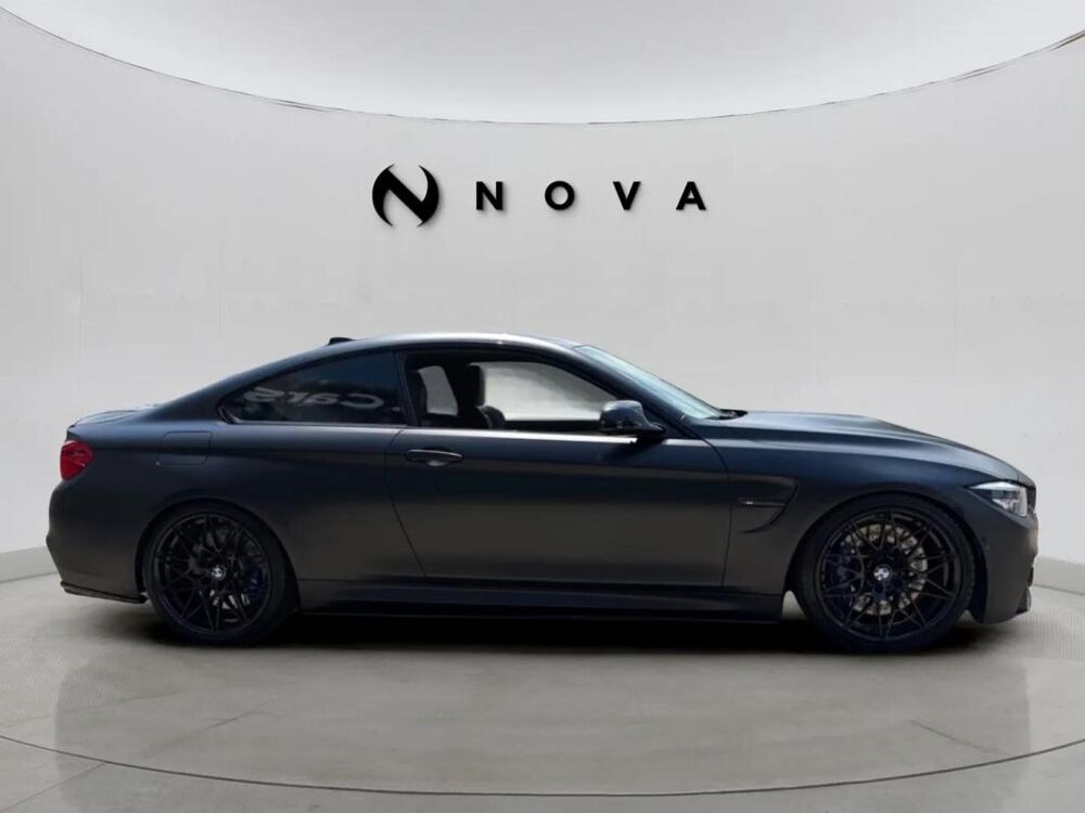 M4 Competition • Coup&eacute; 450ch Carplay 2018 occasion 33600 Pessac