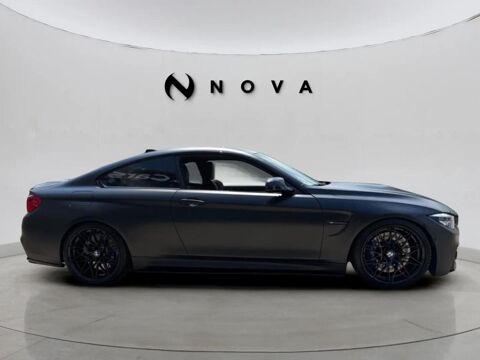 M4 Competition • Coup&eacute; 450ch Carplay 2018 occasion 33600 Pessac
