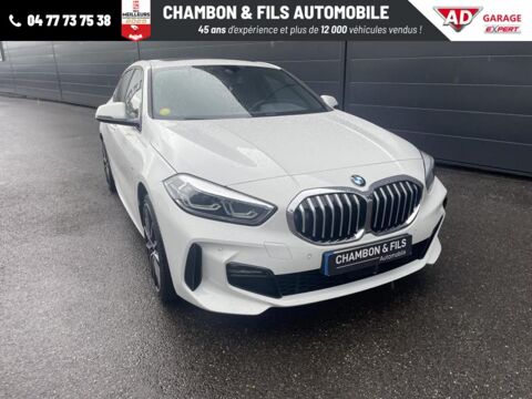 BMW Série 1 F40 118d 150 ch BVA8 M Sport 2022 occasion La Grand-Croix 42320