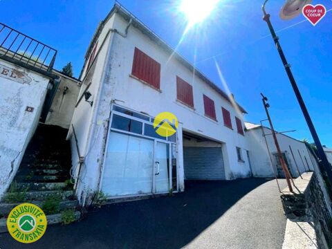   LOCAL COMMERCIAL Maison - 3 pice(s) - 196 m