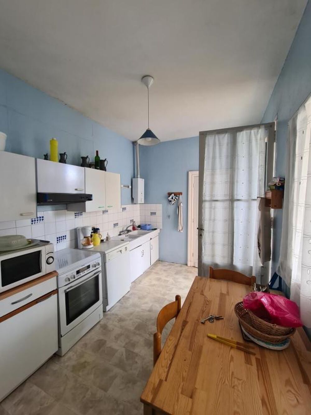 Vente Maison 