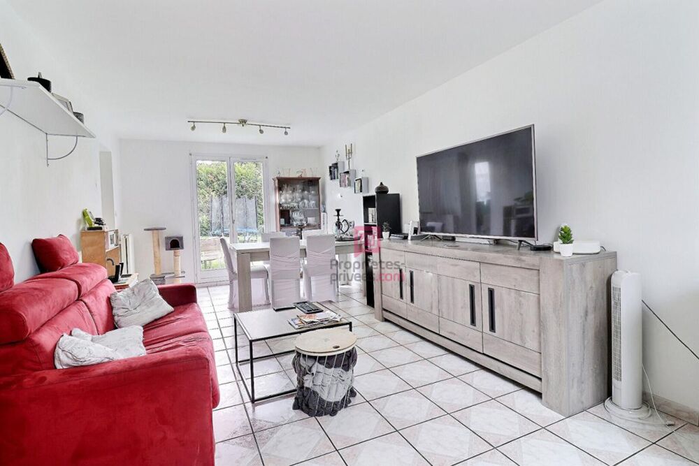 Maison Sainte-Geneviève-Des-Bois 4 pièces 74 m²
